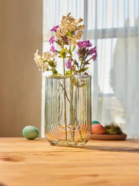 Glass Vase