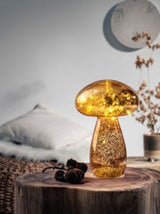 Light-Up Decorative Toadstool