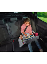 Portable Travel And Gaming Table (Gray)