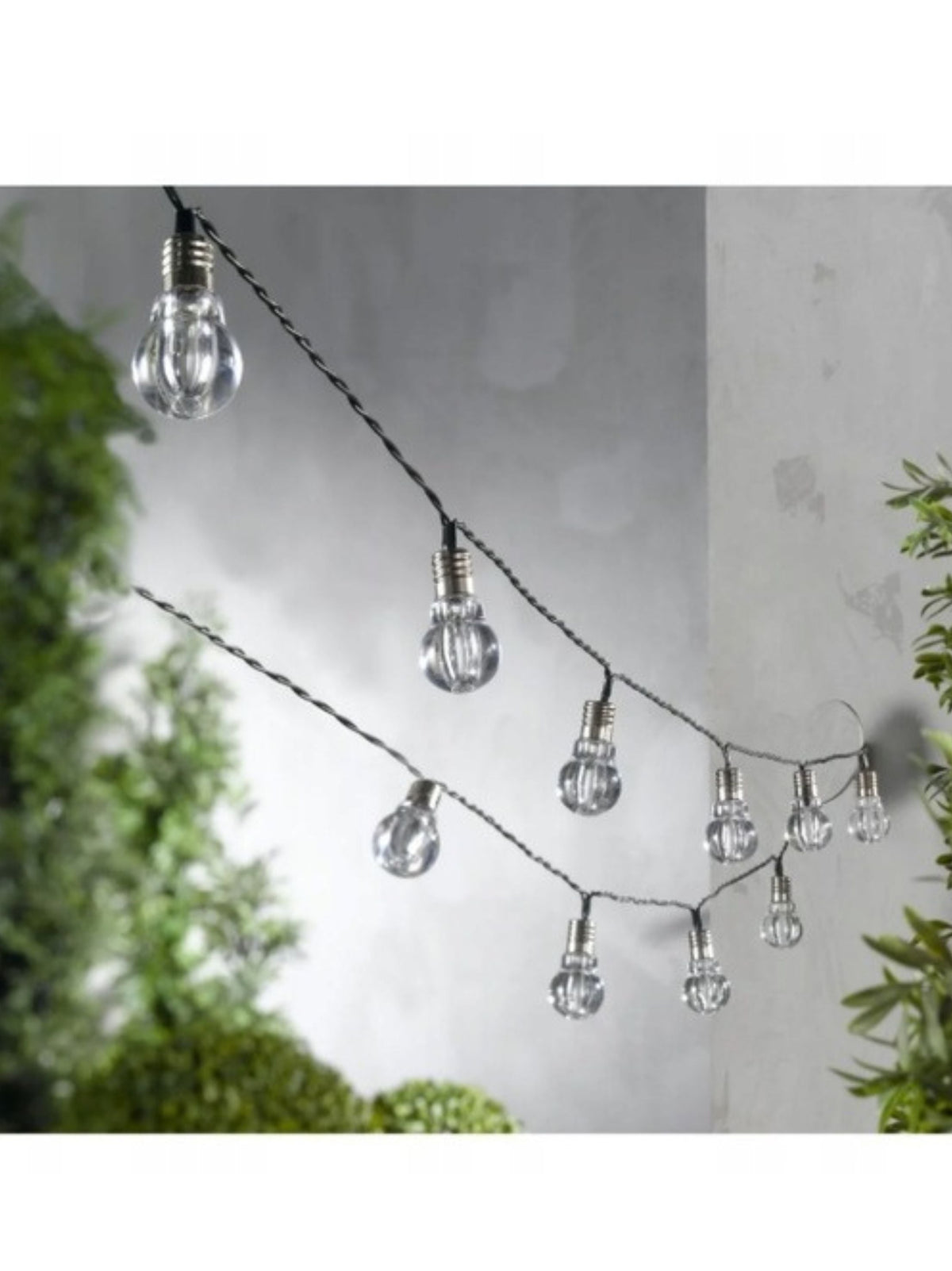 Summer Solar String Lights – All Brands Factory Outlet