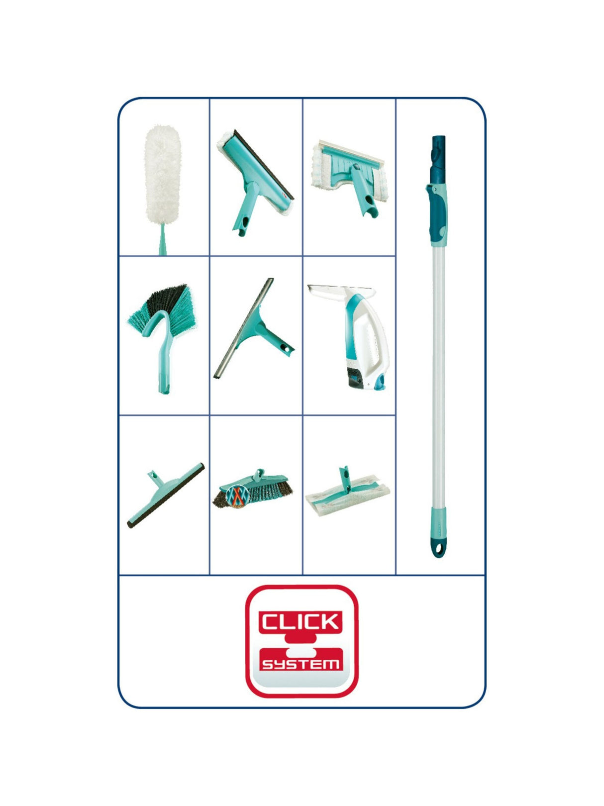 Telescopic Handle
