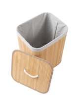 Bamboo Laundry Basket