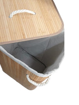 Bamboo Laundry Basket