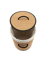 Bamboo Laundry Basket
