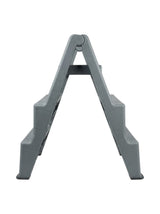 Three-Step Folding Ladder