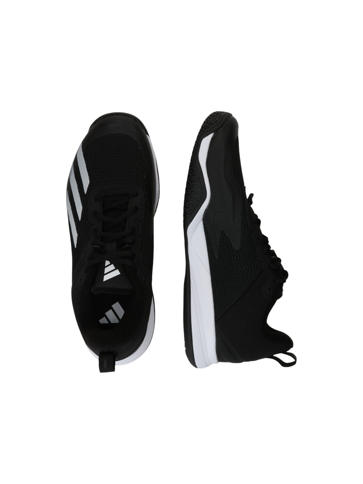 Men's Textured Shoes,Black