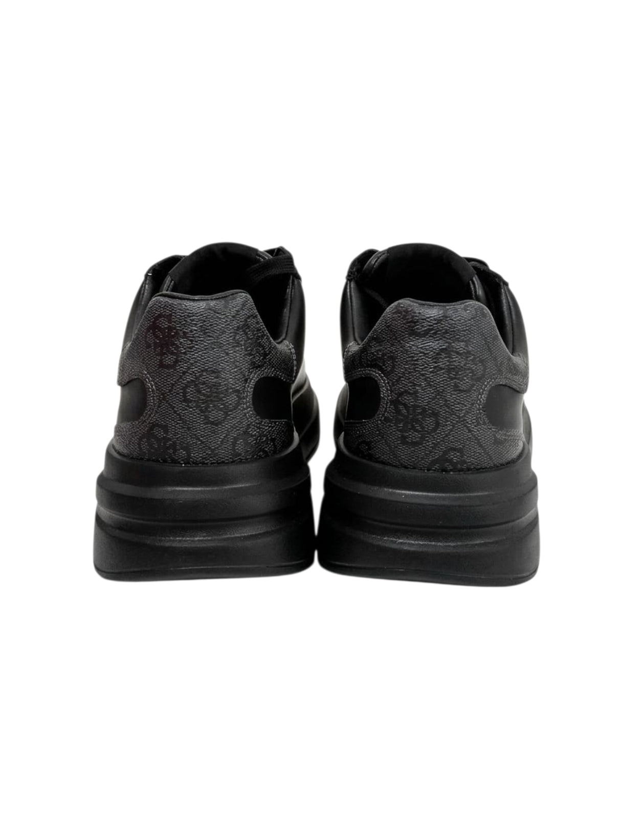 Men's Plain Shoes,Black