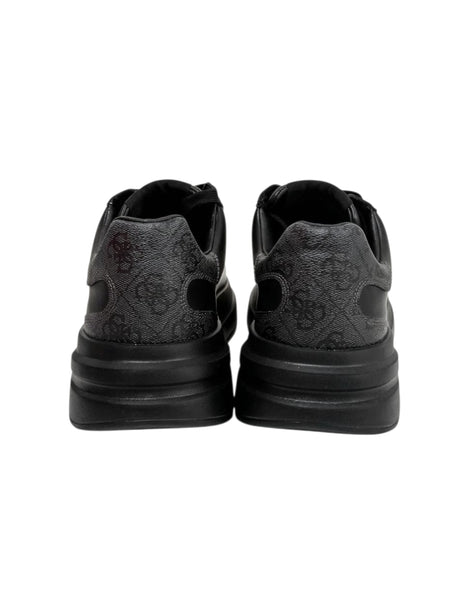 Men's Plain Shoes,Black