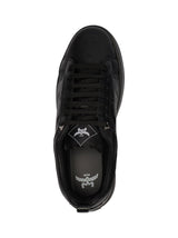 Men's Textured Shoes,Black