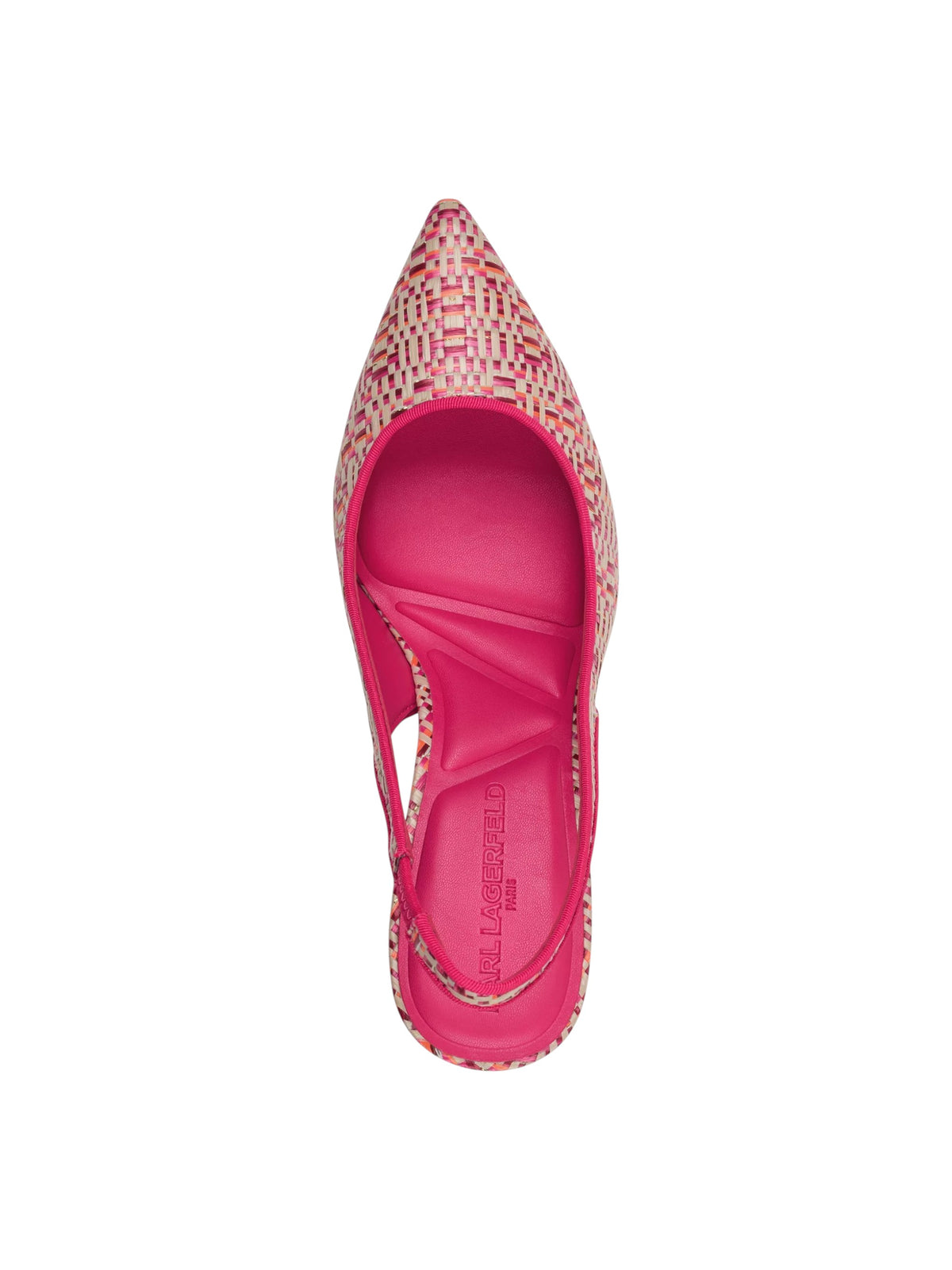 Women's Textured Shoes,Pink