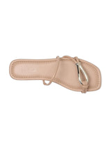 Women's Ribbed Glowey Shoes,Gold