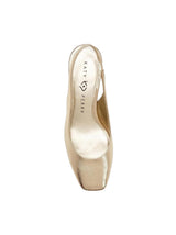 Women's Shiny Shoes,Gold