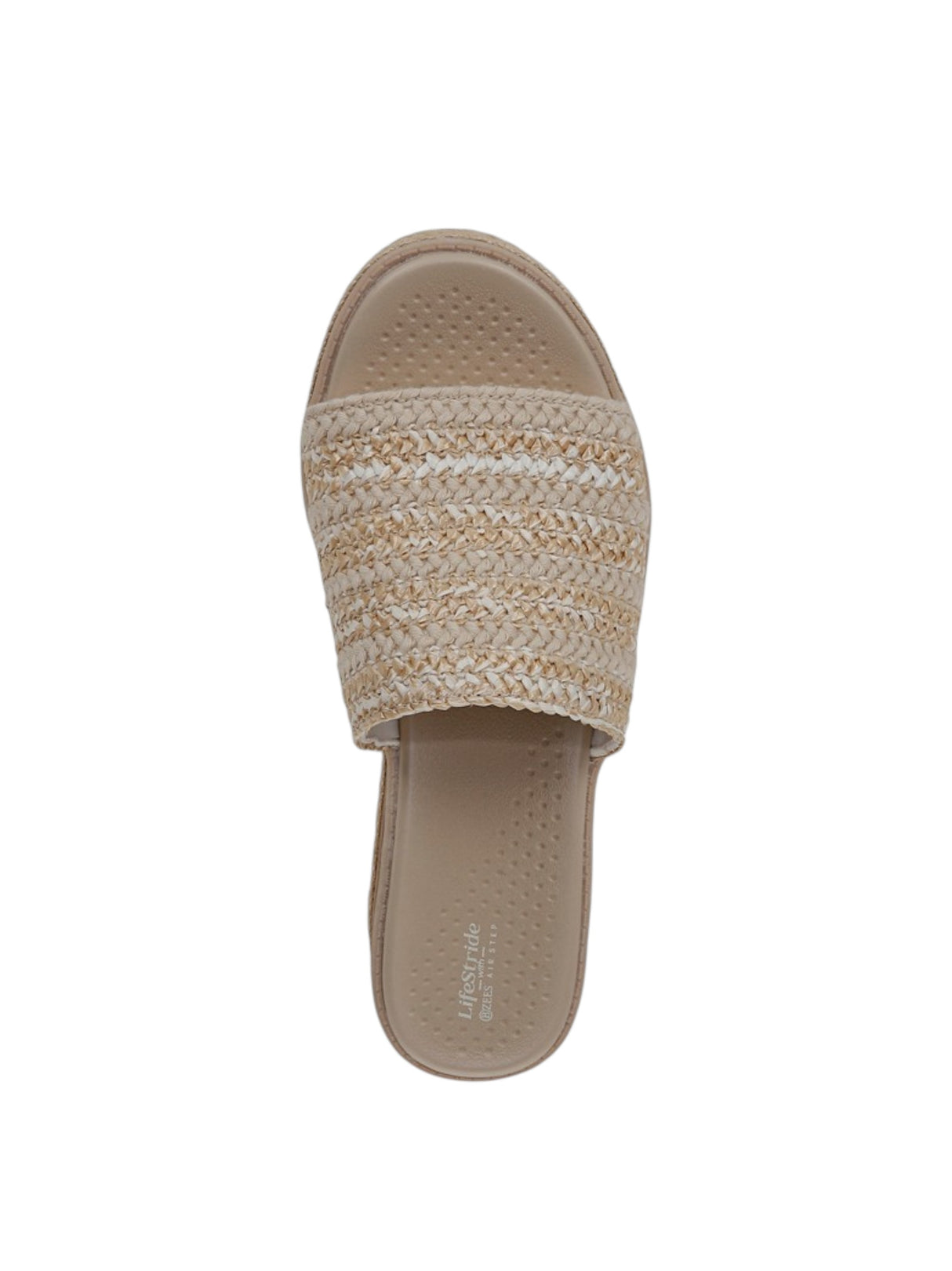 Women's Textured Shoes,Light Beige