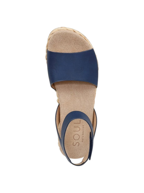 Women's Plain Shoes,Navy