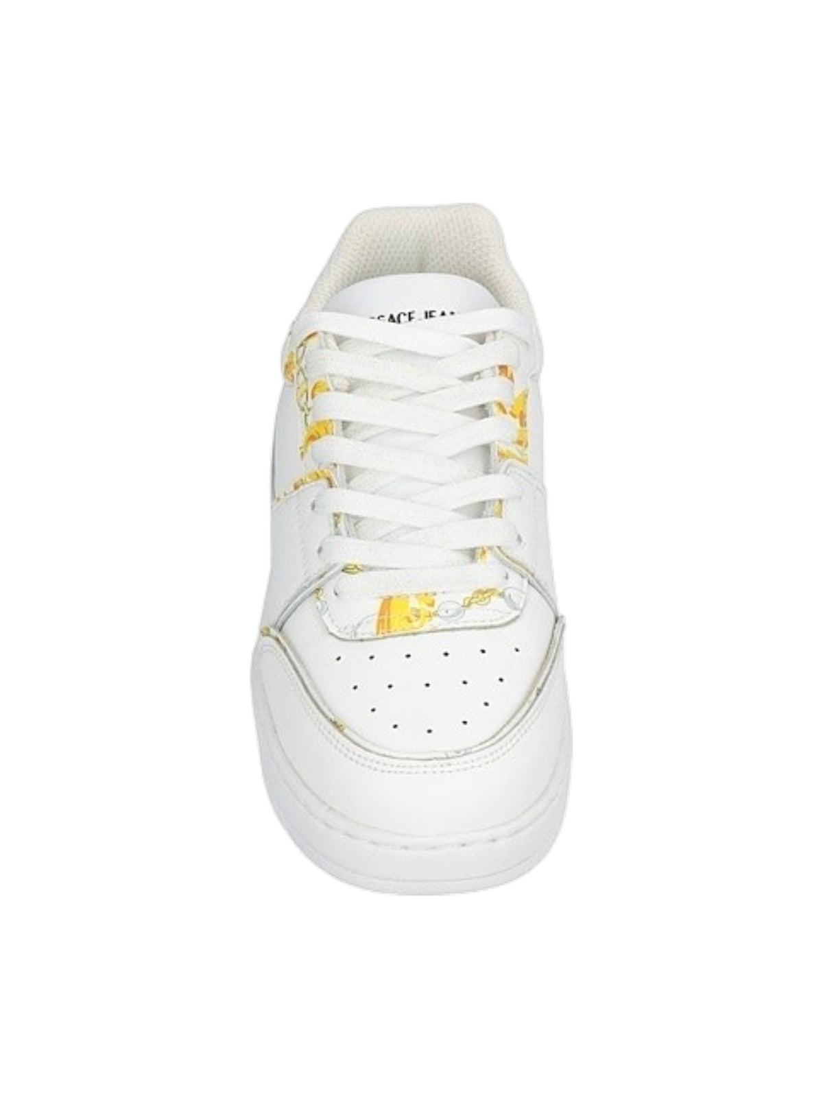 Women's Colorblocked Shoes,White