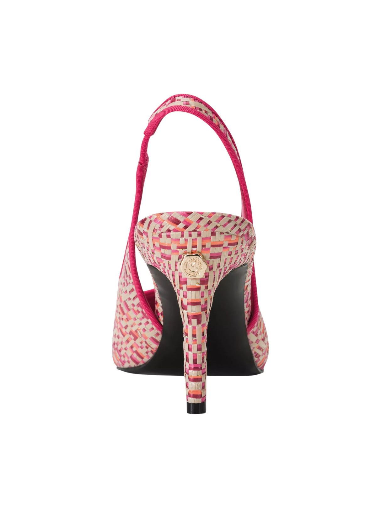 Women's Textured Shoes,Pink