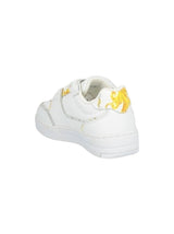 Women's Colorblocked Shoes,White