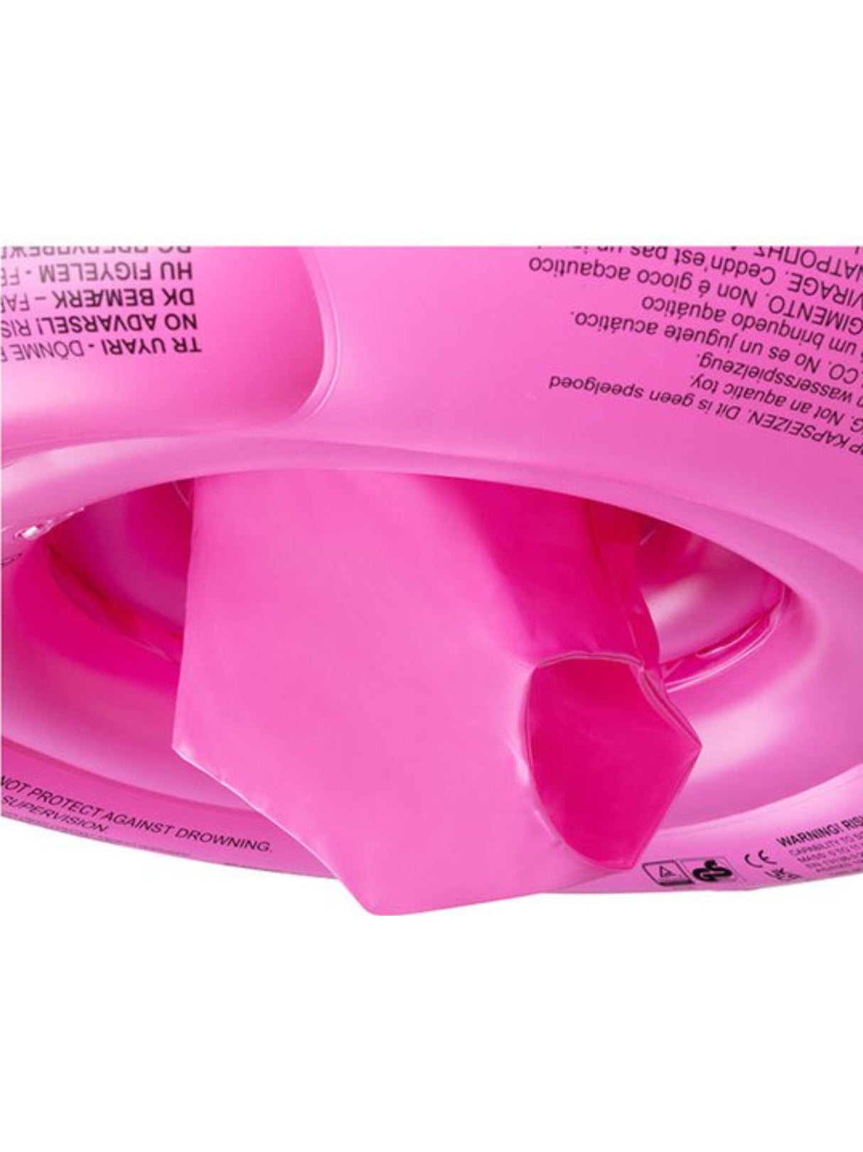 Panther Print Baby Float