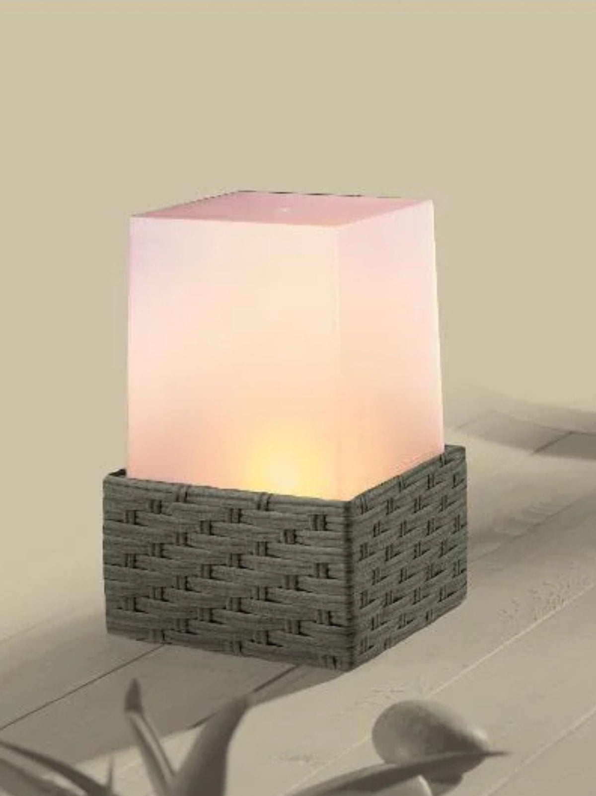 Led Solar Light (Anthracite)