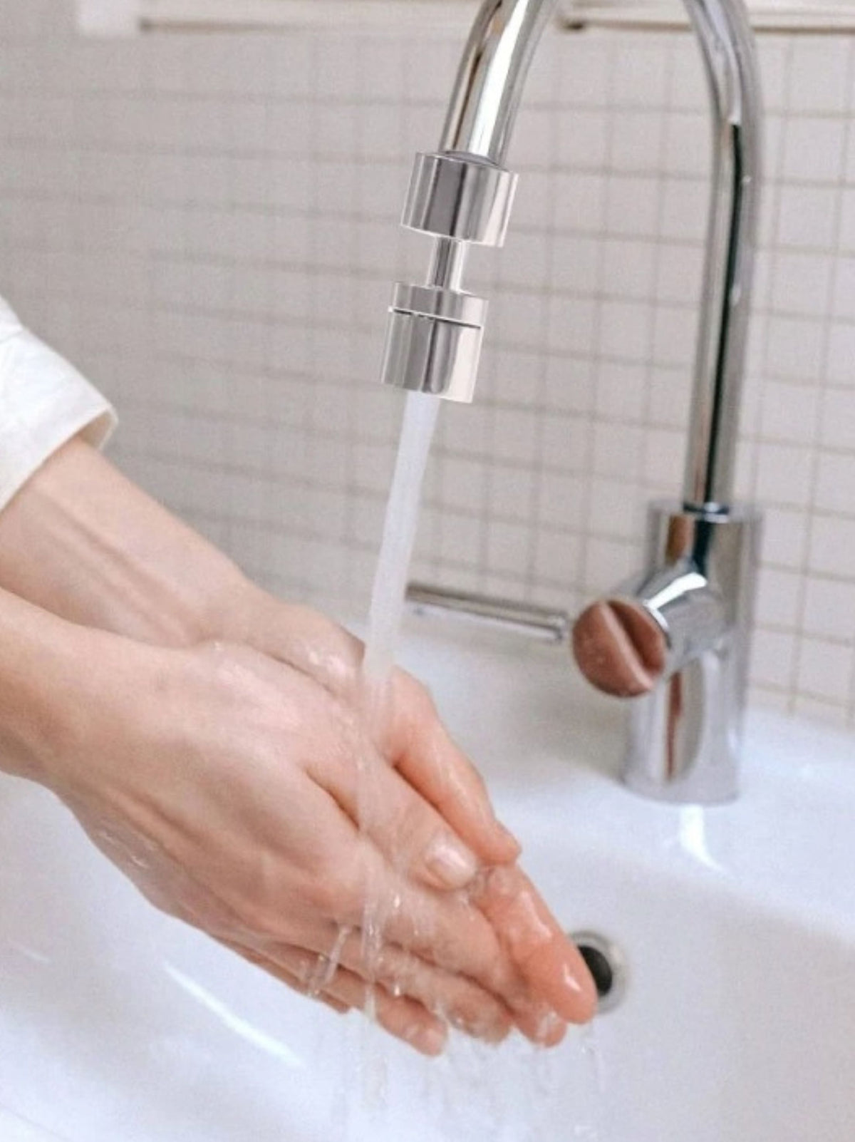 Swivel Faucet Attachment
