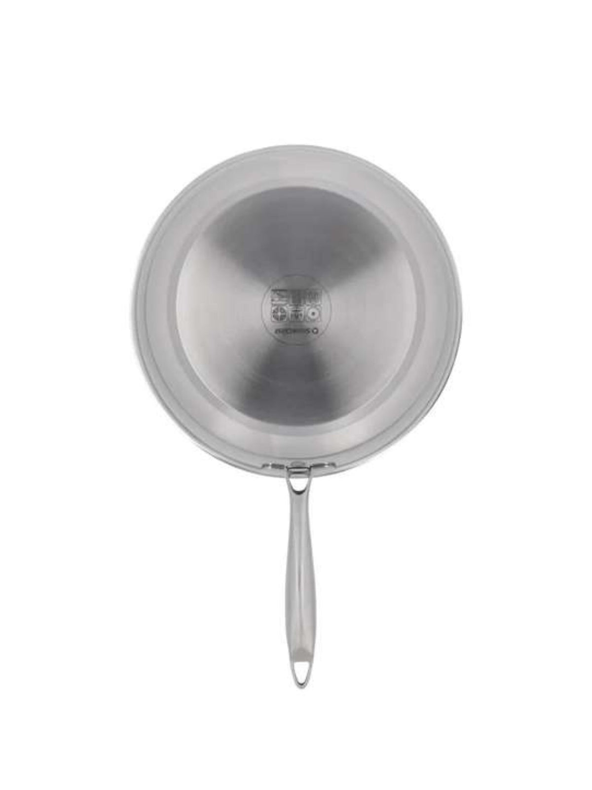 Stainless Steel Frying Pan