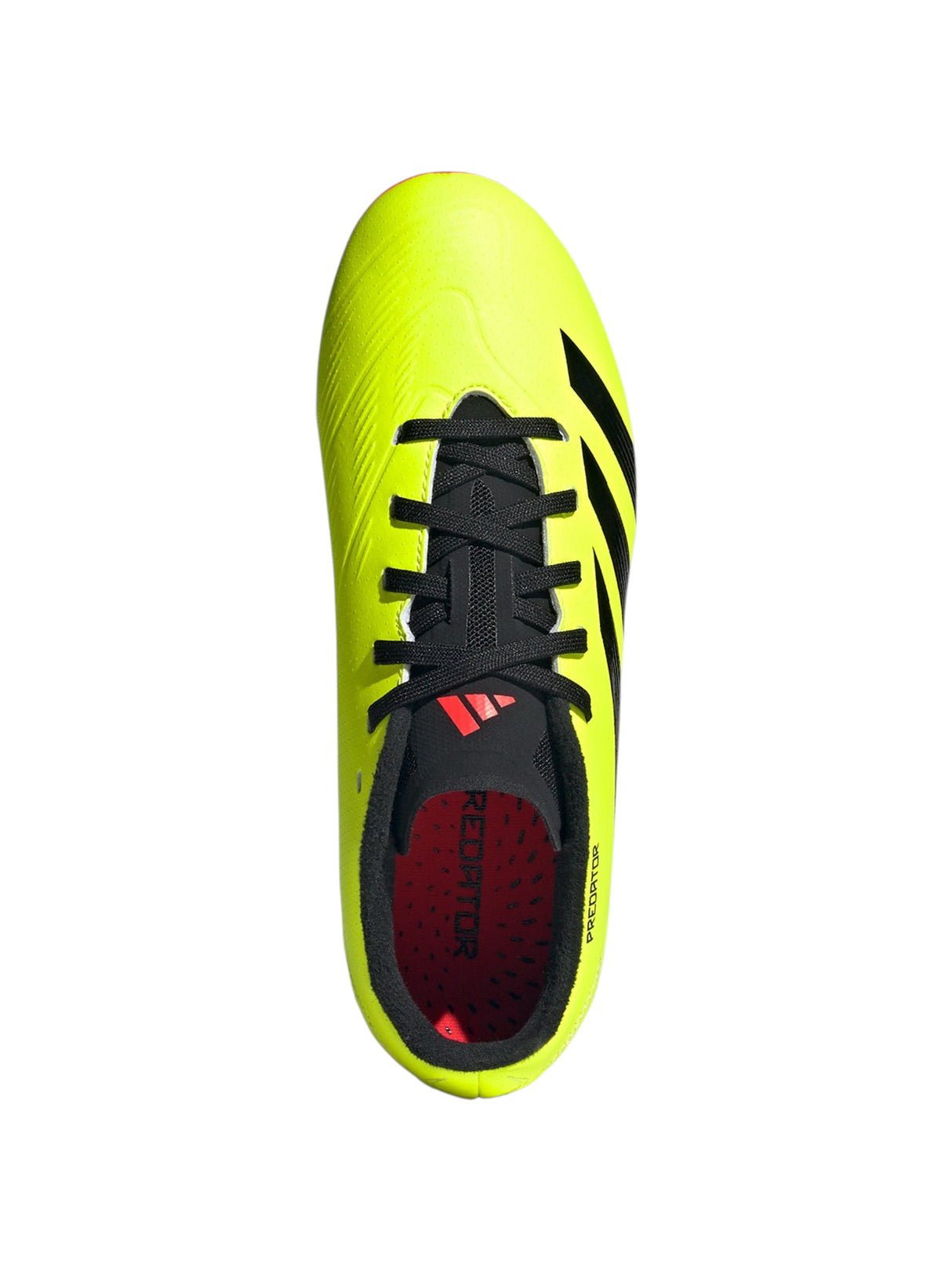 Image for Predator League Fg J Kids Boy's Colorblocked Football Shoes,Light Green