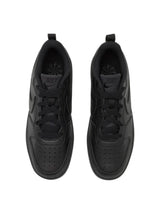Image for Court Borough Low 2 (Gs) Women's Textured Shoes,Black