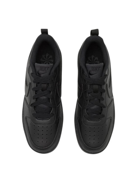 Image for Court Borough Low 2 (Gs) Women's Textured Shoes,Black
