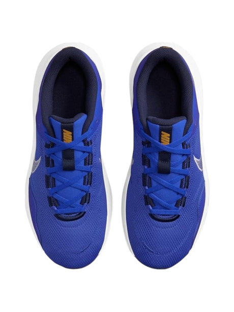 Image for Legend Essential 3 Men's Logo Patched Shoes,Dark Blue