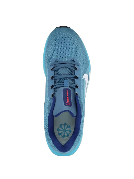 Image for Winflo 11 Men's Textured Shoes,Aqua Blue