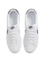 Image for Court Royale Men's Logo Patched Shoes,White