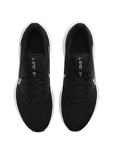 Image for Downshifter Men's Logo Patched Shoes,Black