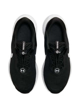 Image for Revolution Men's Logo Patched Shoes,Black