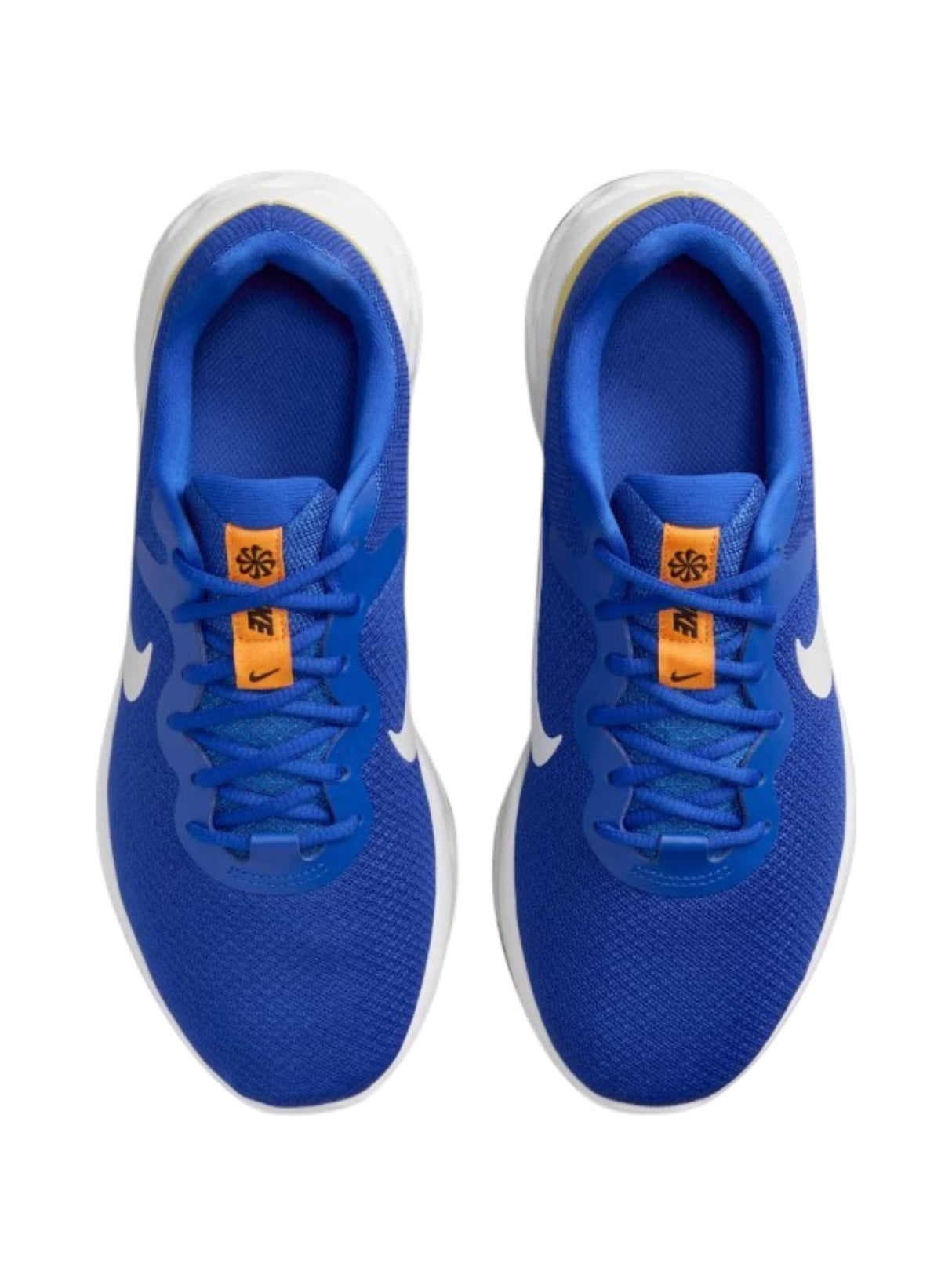 Image for Revolution 6 Men's Logo Patched Shoes,Dark Blue