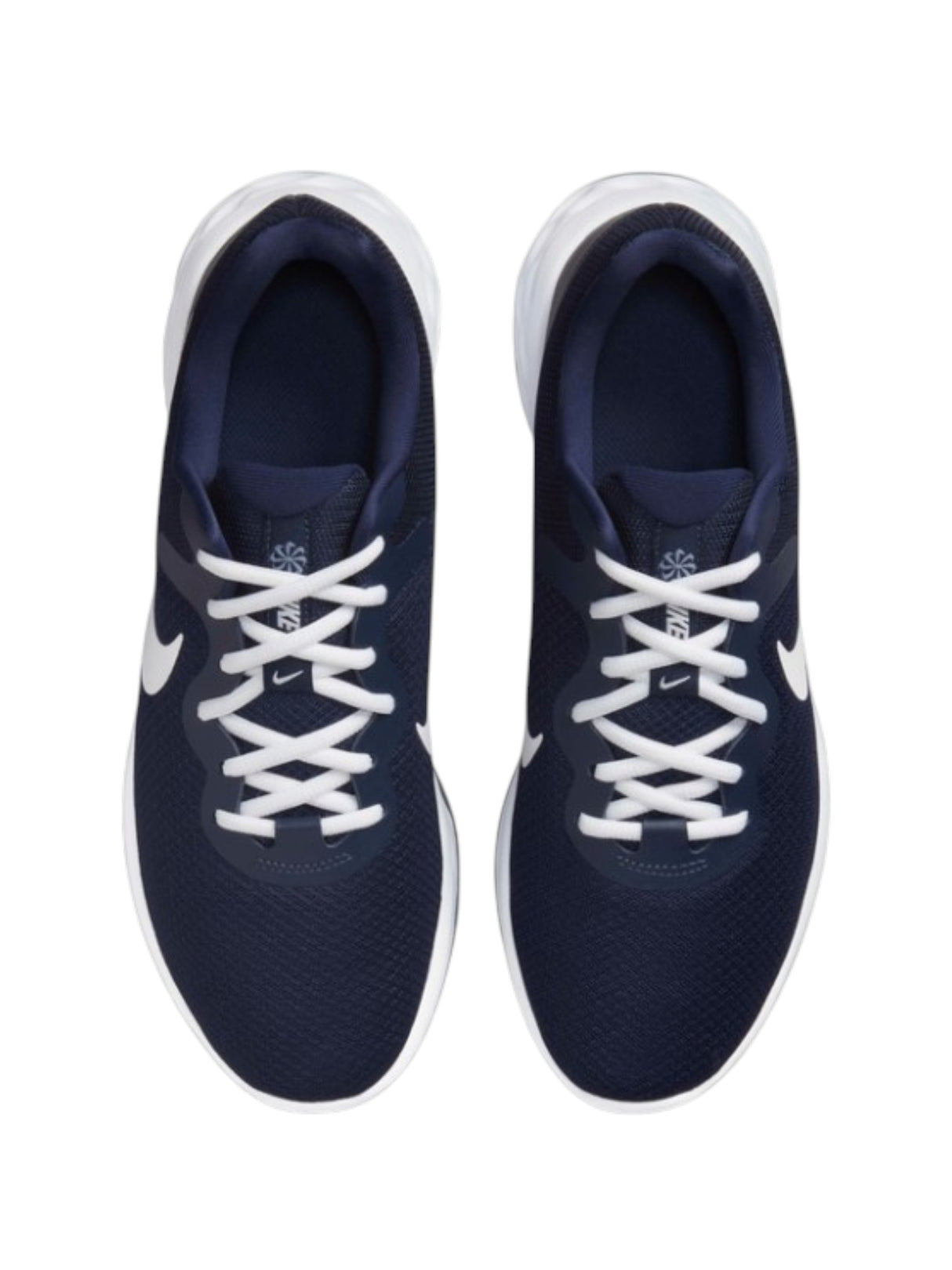 Image for Revolution 6 Men's Logo Patched Shoes,Navy