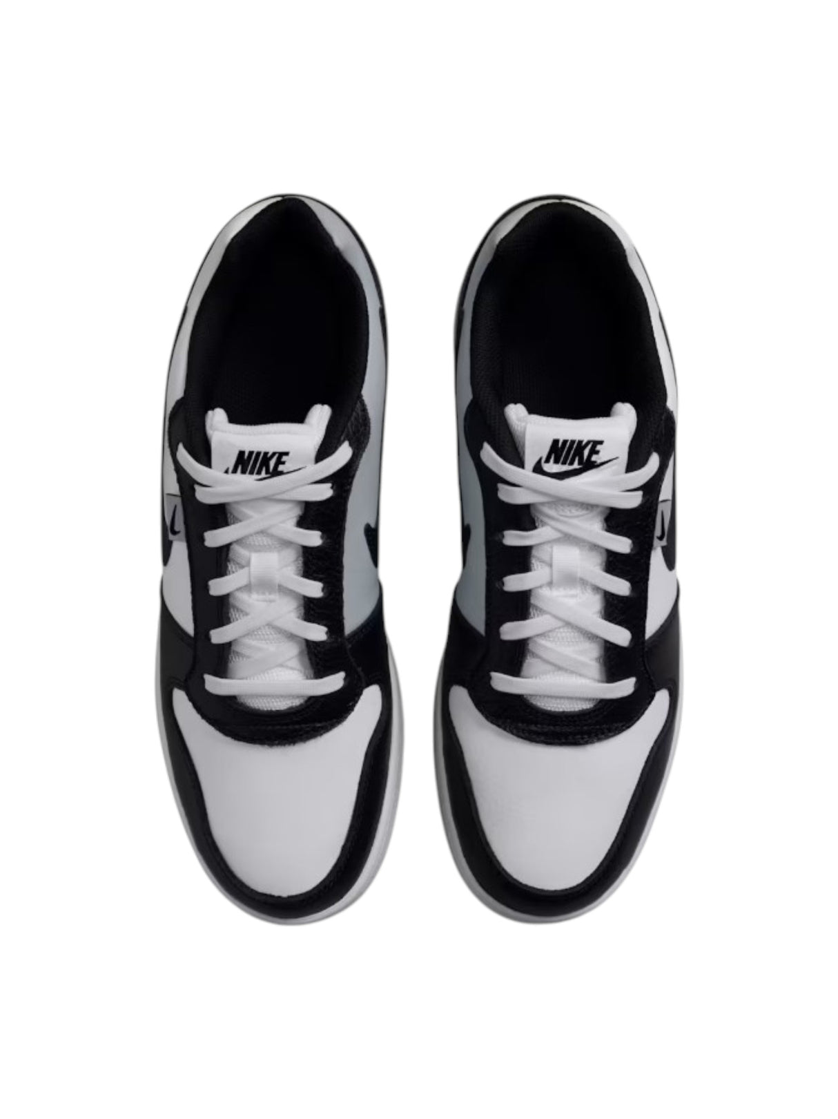 Image for Ebernon Low Premium Men's Colorblocked Shoes,White/Black