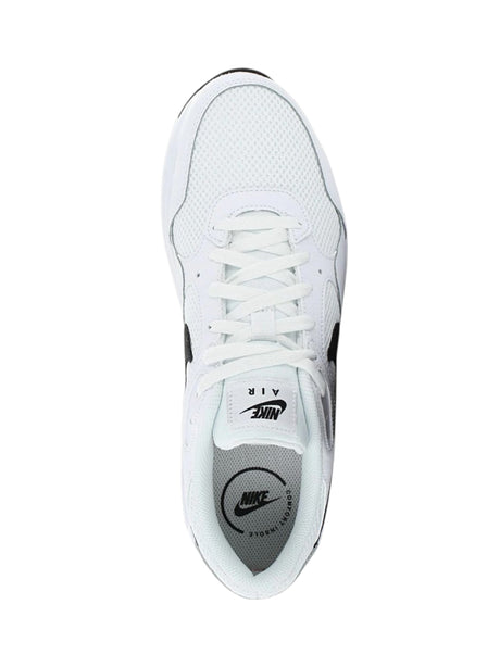 Image for Air Max Sc Men's Logo Patched Shoes,White