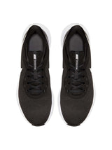 Image for Revolution Men's Logo Patched Shoes,Black