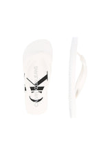 Image for Women's Colorblocked Slipper,White