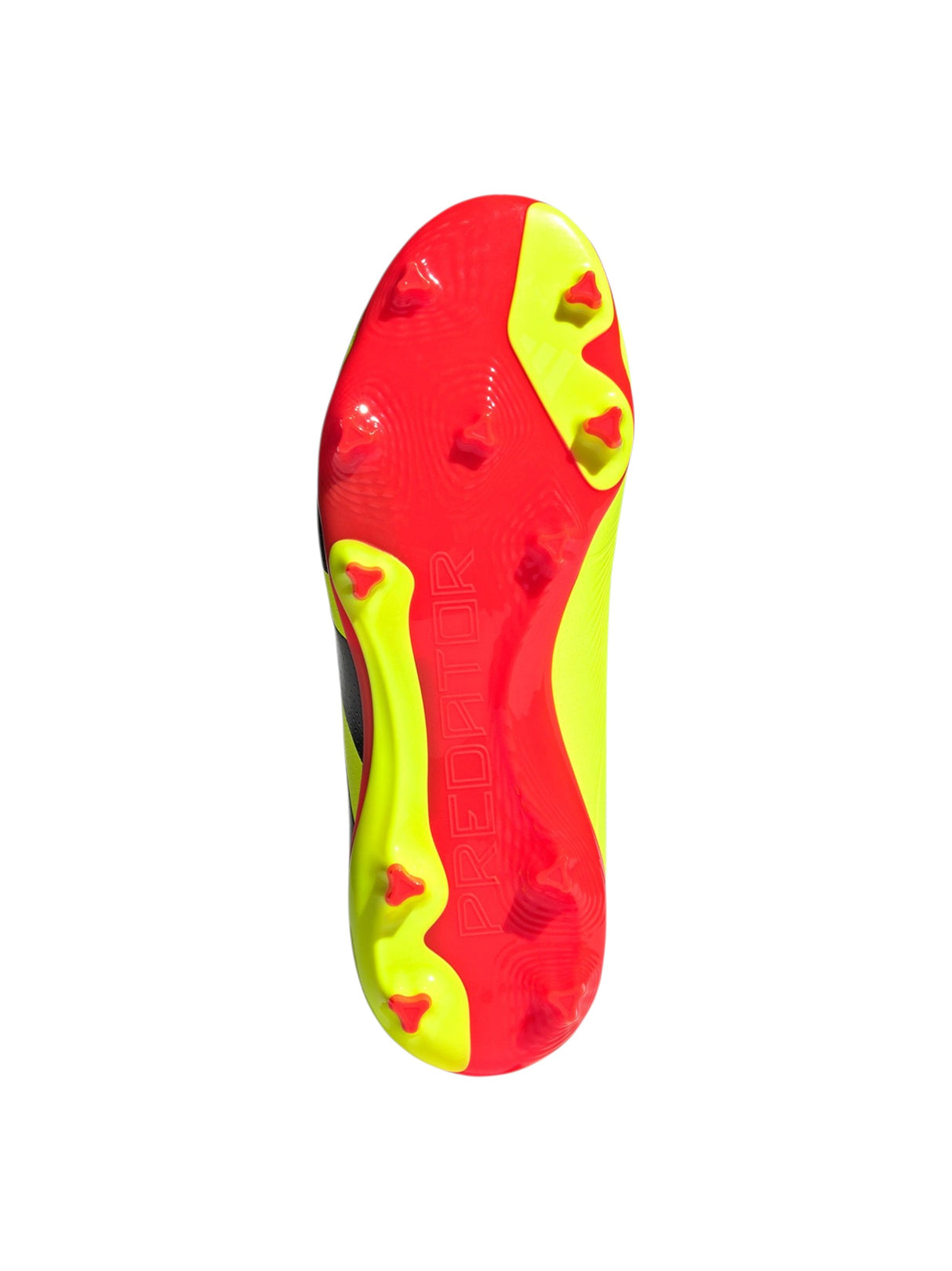 Image for Predator League Fg J Kids Boy's Colorblocked Football Shoes,Light Green