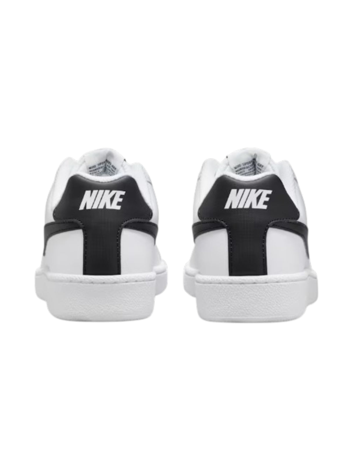 Image for Court Royale Men's Logo Patched Shoes,White