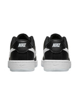 Image for Court Royale Men's Logo Patched Shoes,Black