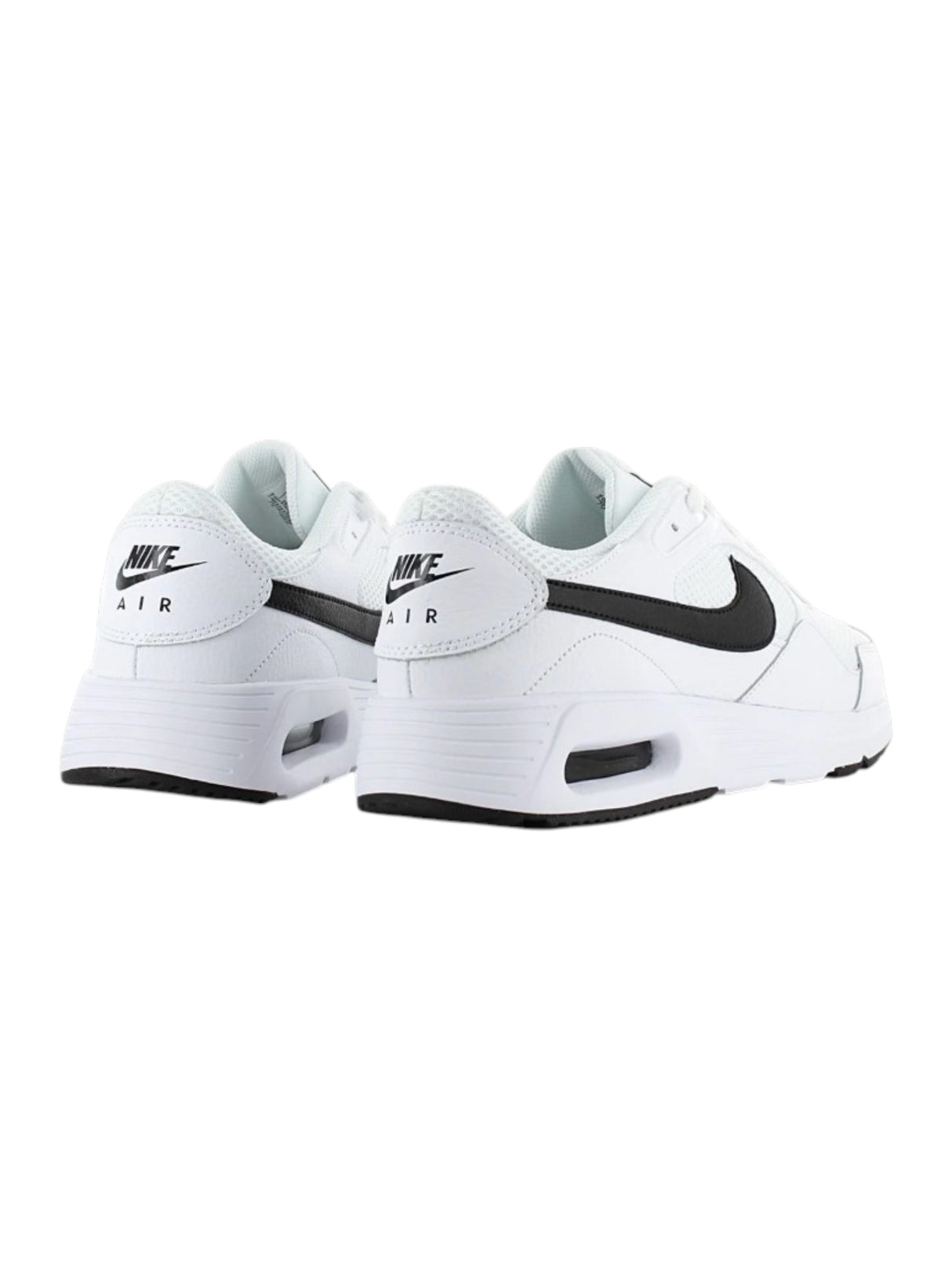 Image for Air Max Sc Men's Logo Patched Shoes,White