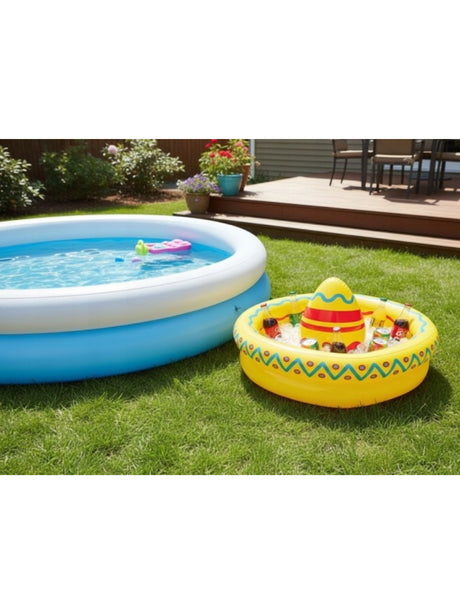 Inflatable Refrigerator