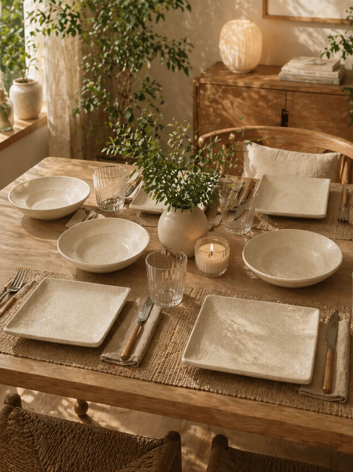 Dinner Set