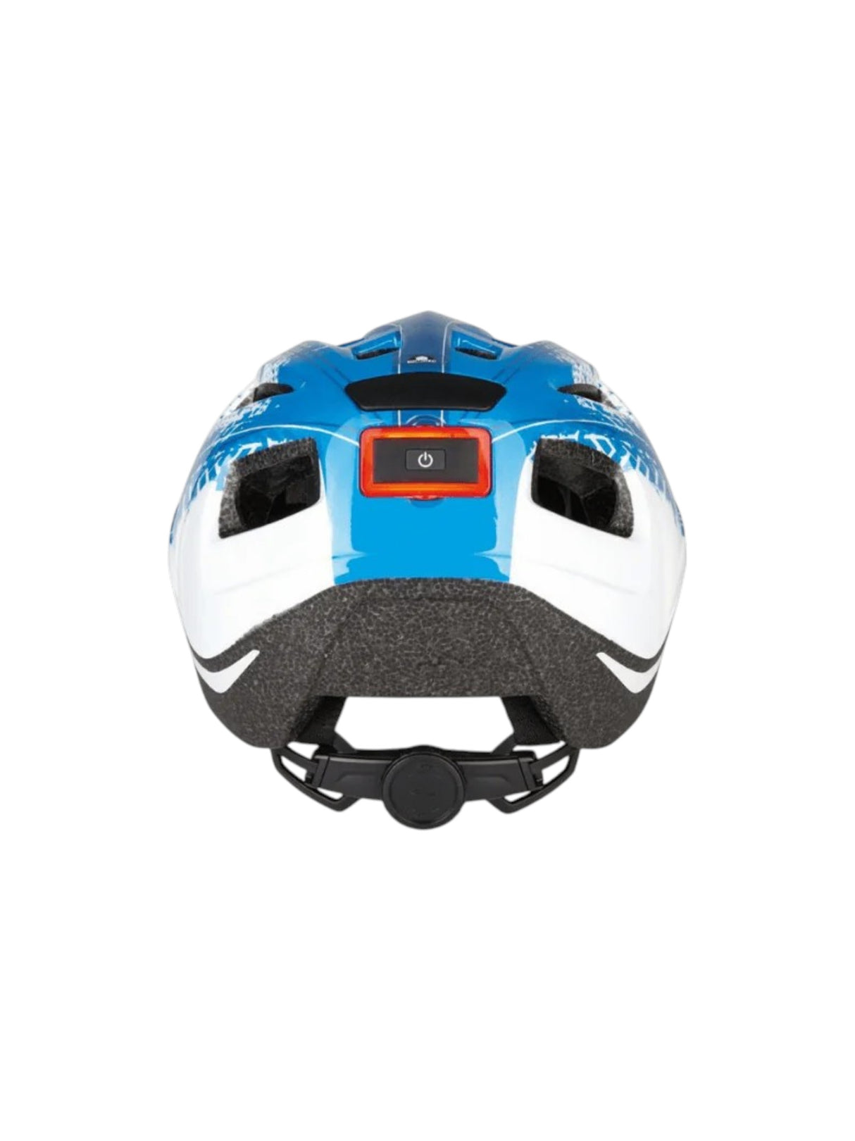 Cycling Helmet With Tail Light