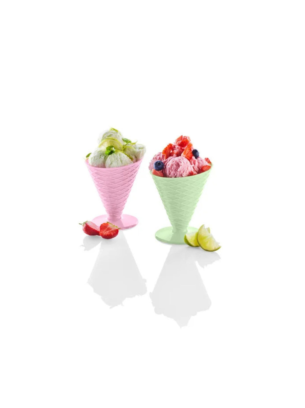 Plastic Cone Cup