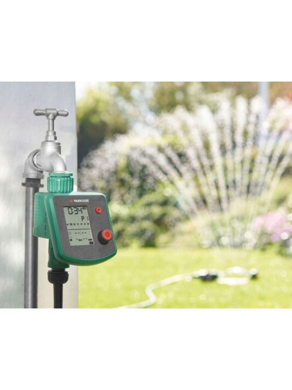 Irrigation Controller