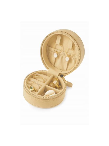 Mini Travel Jewelry Box