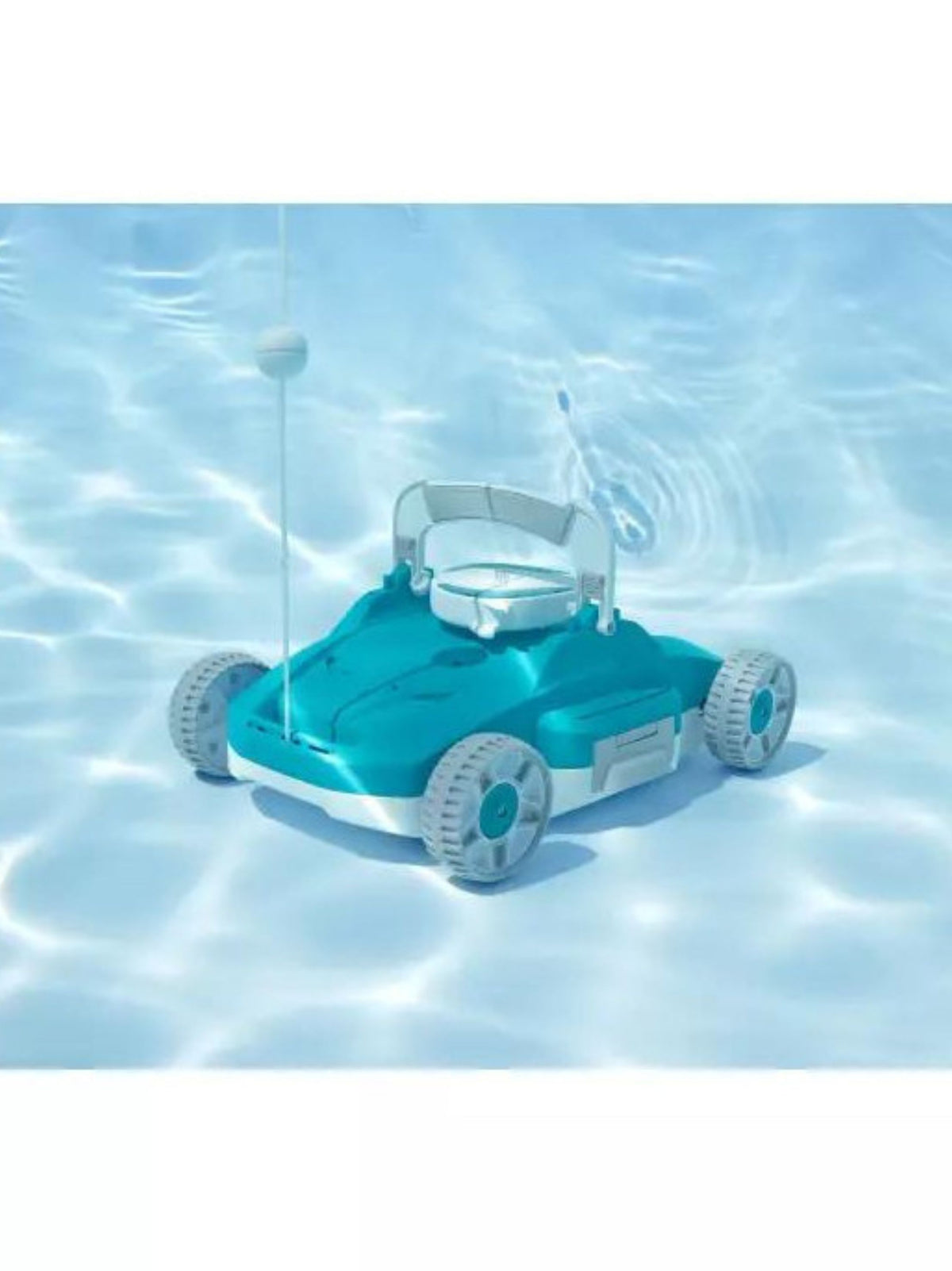 Robotic Pool Vacuum